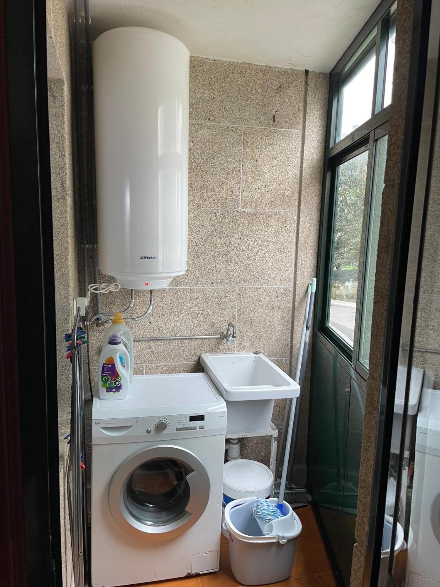 Cangas Piso Completo Exterior photo