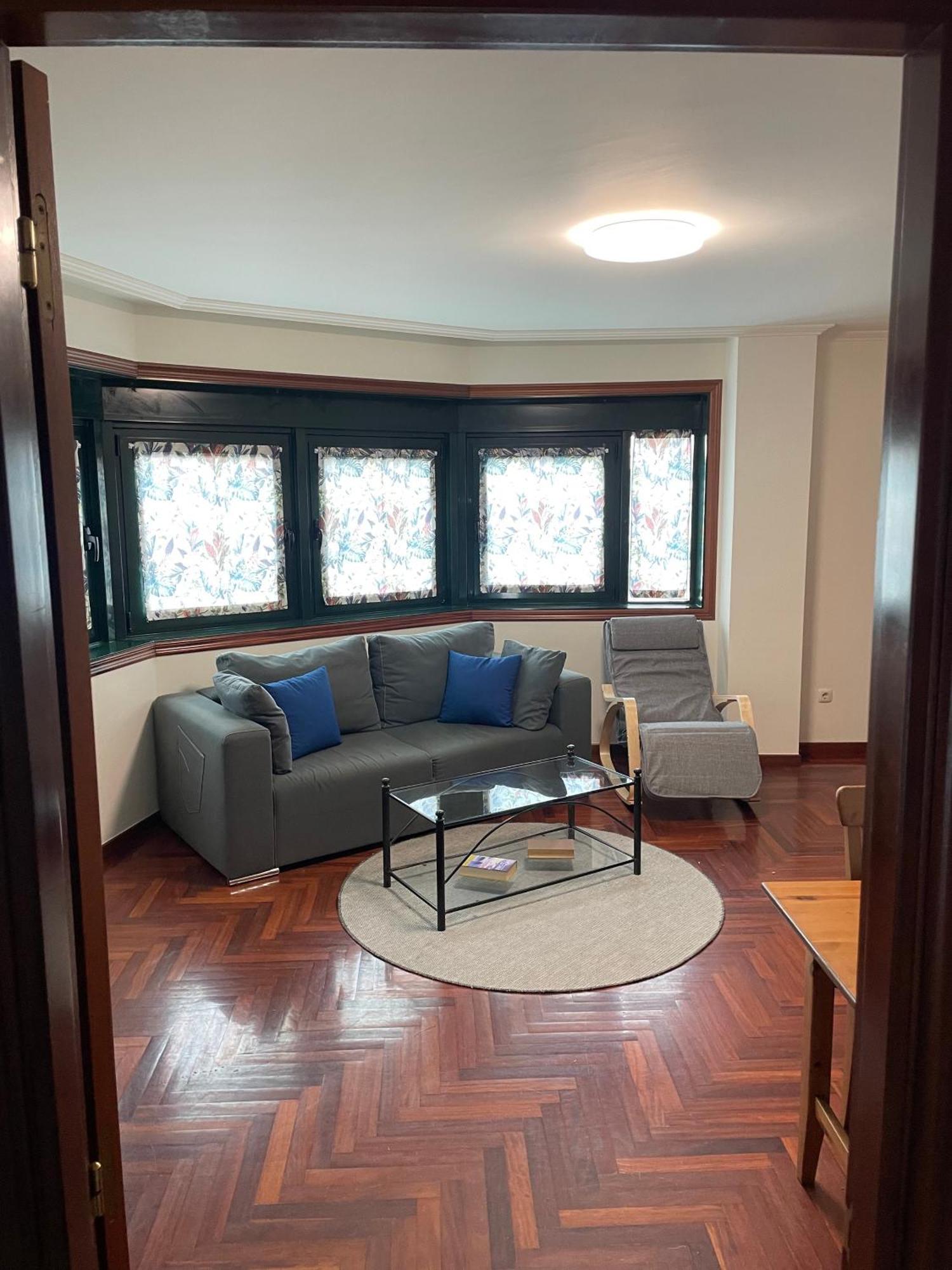 Cangas Piso Completo Exterior photo