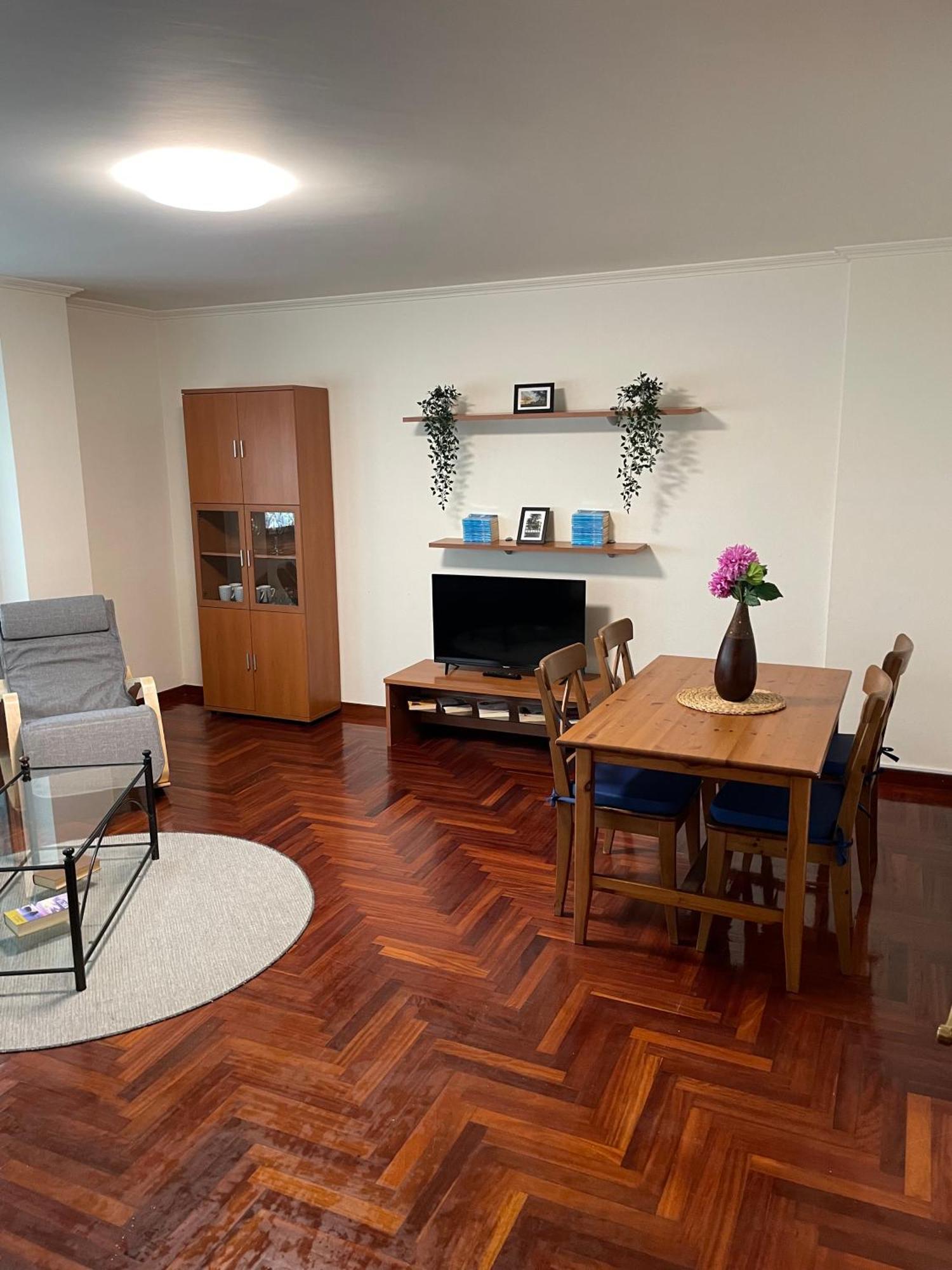 Cangas Piso Completo Exterior photo